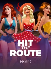 Hit The Route