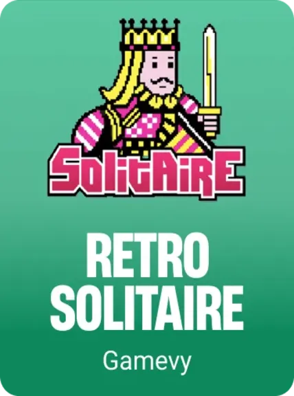 Retro Solitaire