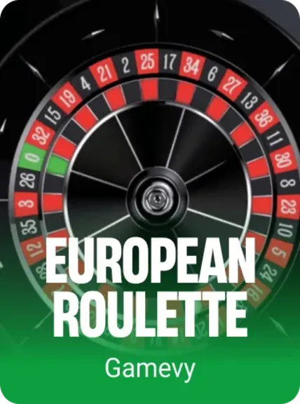 European Roulette