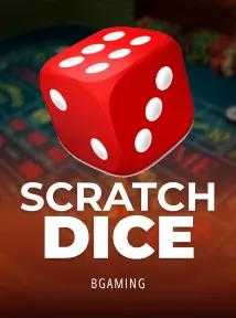 Scratch Dice