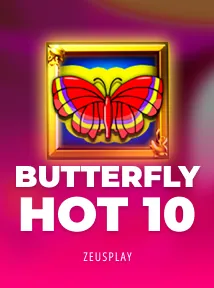 Butterfly Hot 10