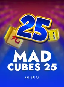 Mad Cubes 25