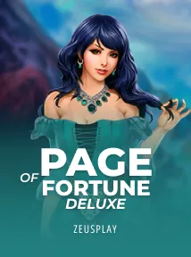 Page of Fortune Deluxe