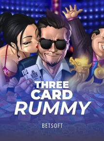 Three Card Rummy