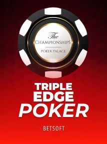 Triple Edge Poker
