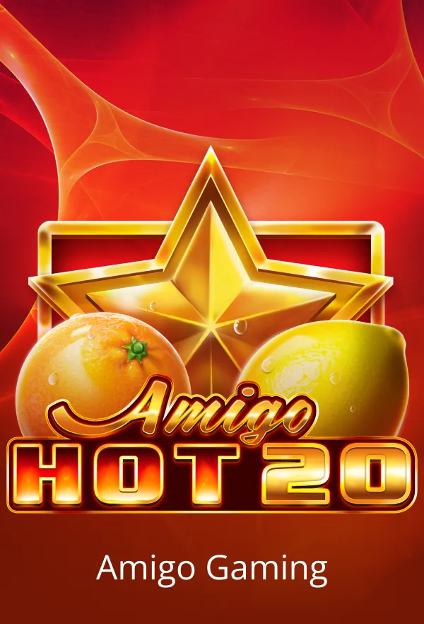 Amigo Hot 20