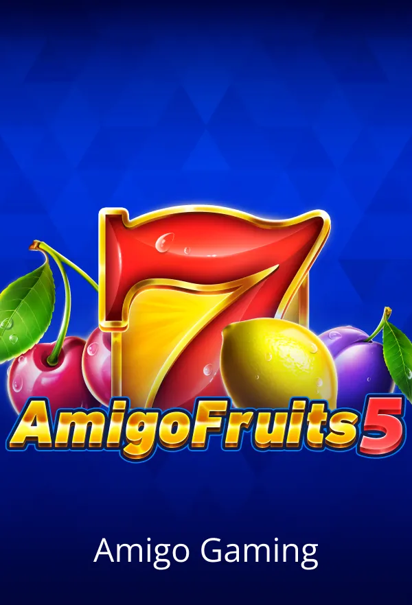 Amigo Fruits 5