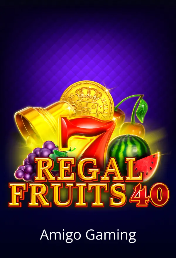 Regal Fruits 40