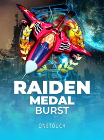 Raiden Medal Burst