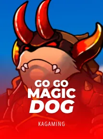 Go Go Magic Dog
