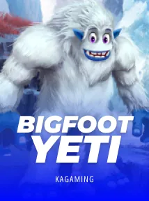 Bigfoot Yeti