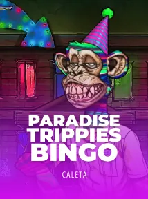 Paradise Trippies Bingo
