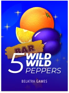5 Wild Wild Peppers