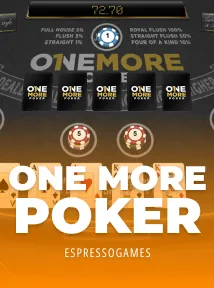 One More Poker