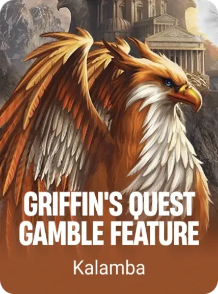 Griffin's Quest Gamble Feature