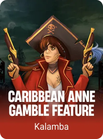 Caribbean Anne Gamble Feature