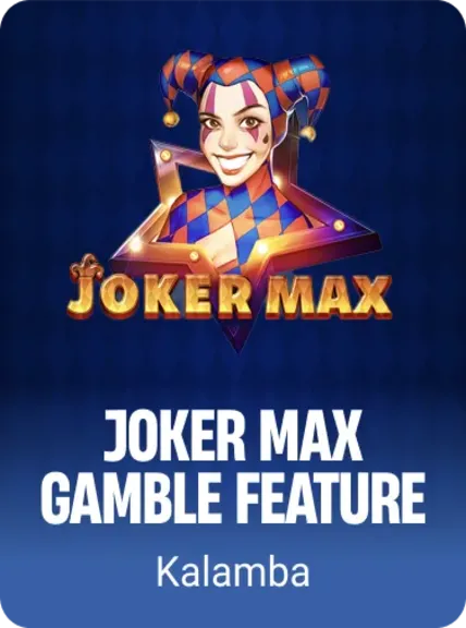 Joker Max Gamble Feature