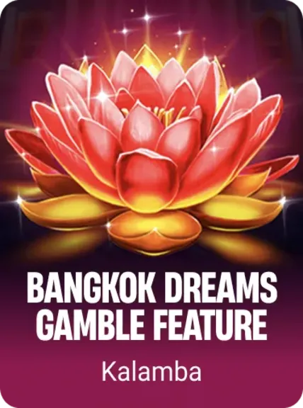 Bangkok Dreams Gamble Feature