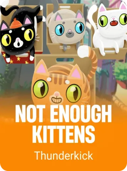 Not Enough Kittens