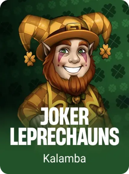 Joker Leprechauns