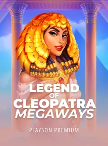 Legend of Cleopatra Megaways