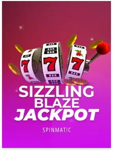 Sizzling Blaze Jackpot