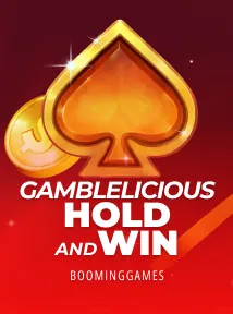 Gamblelicious Hold and Win