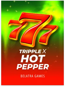 Triple X Hot Pepper