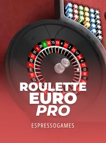 Roulette Euro Pro