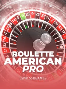 Roulette American Pro