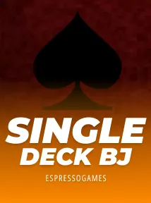 Single Deck BJ