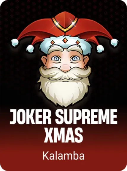 Joker Supreme Xmas