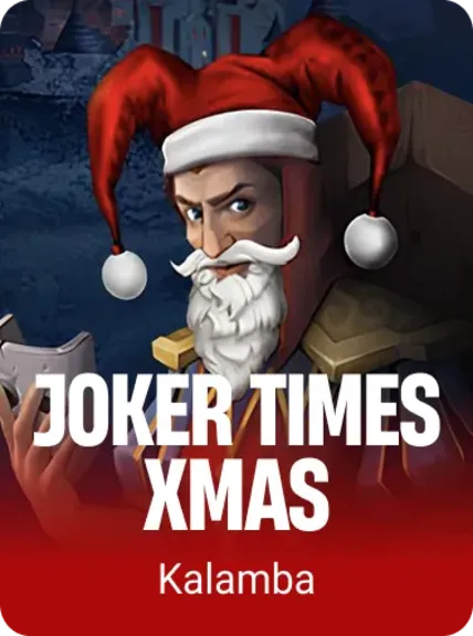 Joker Times Xmas
