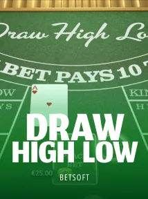 Draw High Low