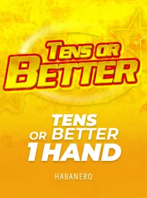 Tens or Better 1 Hand
