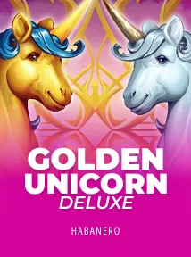 Golden Unicorn Deluxe