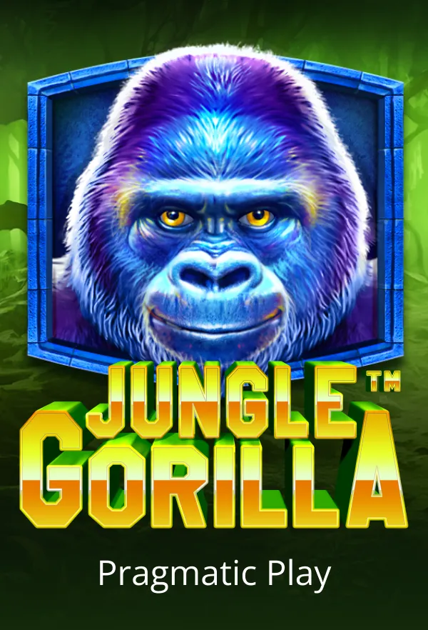 Jungle Gorilla