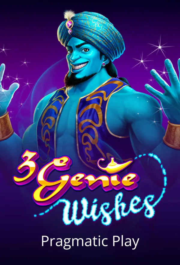 3 Genie Wishes