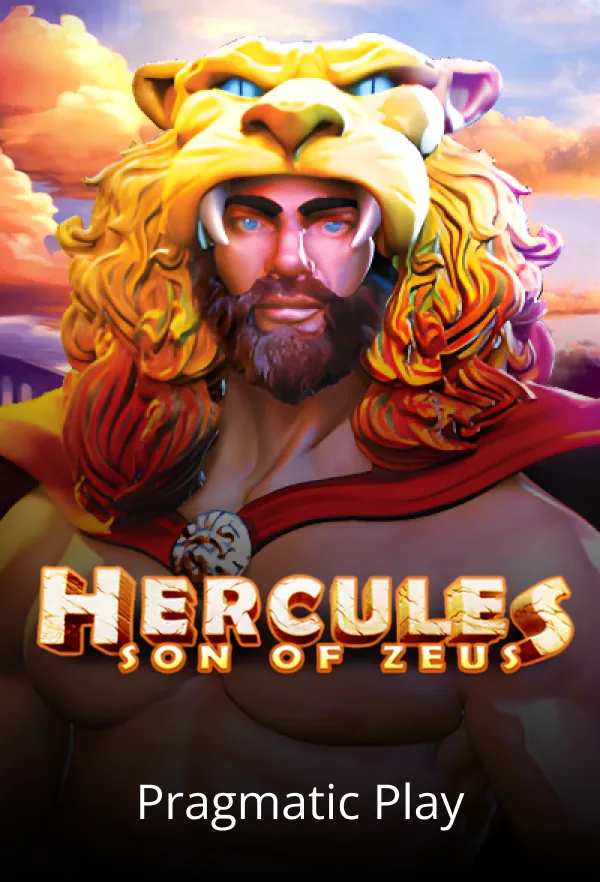Hercules Son of Zeus