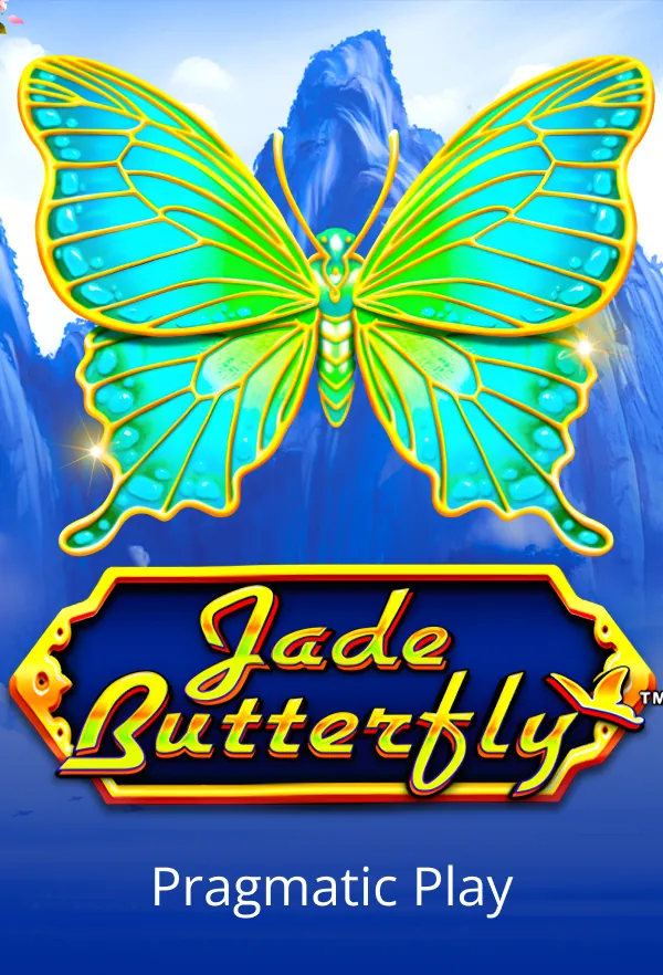 Jade Butterfly