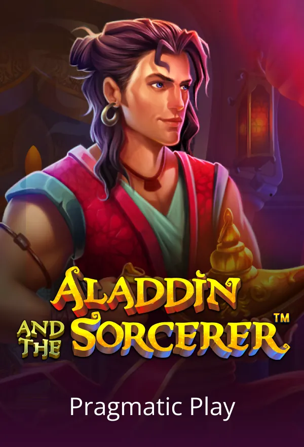 Aladdin and the Sorcerer