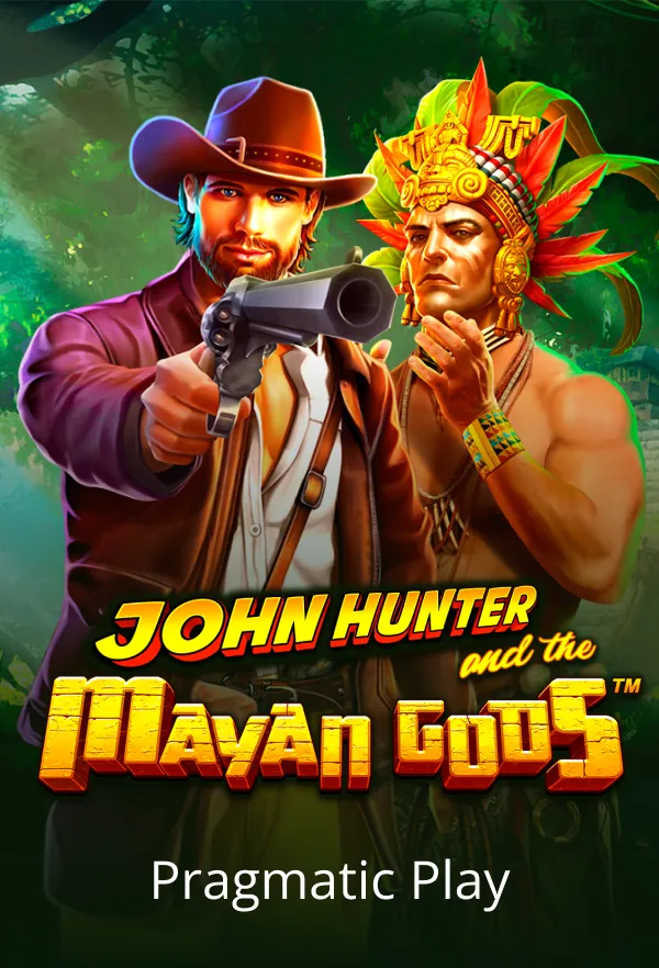John Hunter And The Mayan Gods