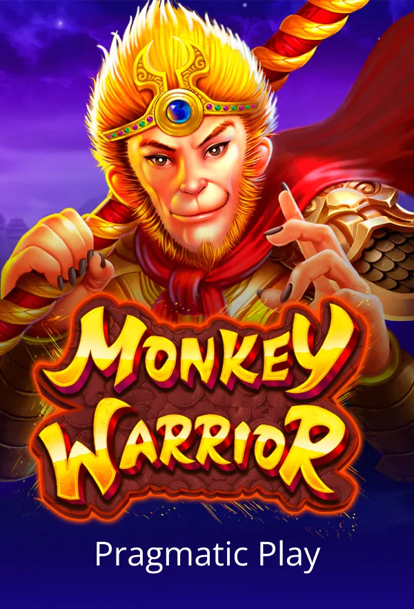 Monkey Warrior