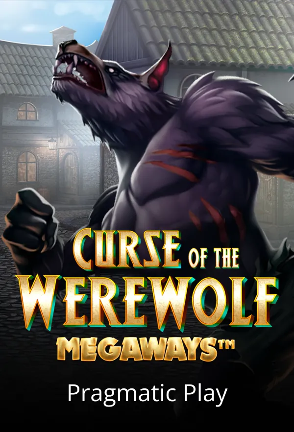 Curse of the Werewolf Megaways