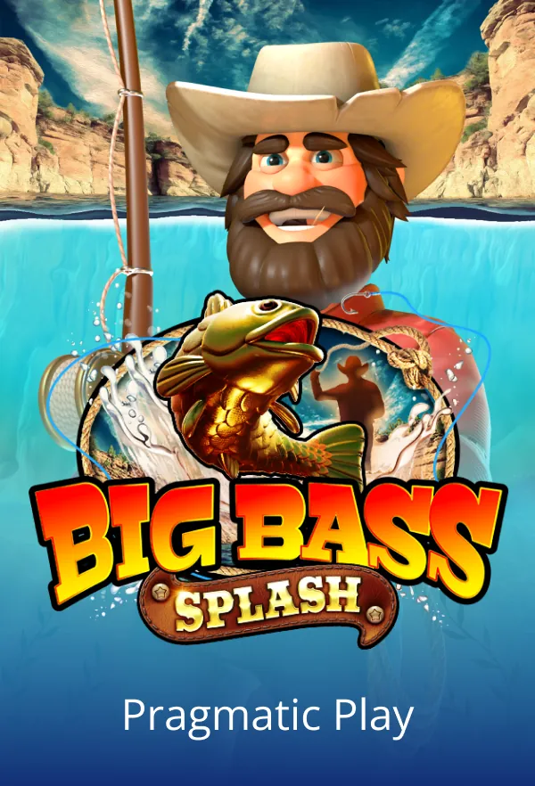 Big Bass Splash