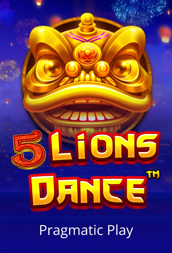 5 Lions Dance