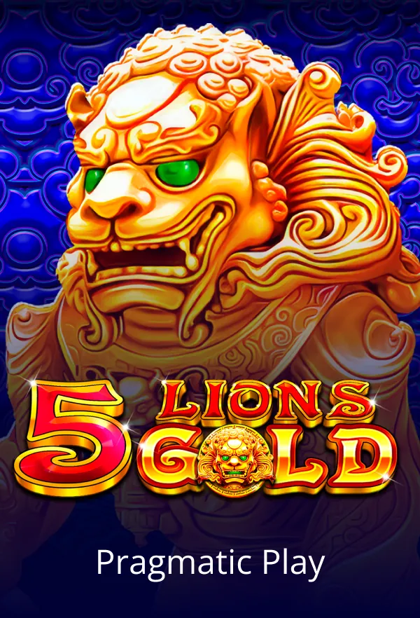5 Lions Gold