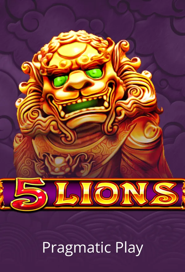 5 Lions