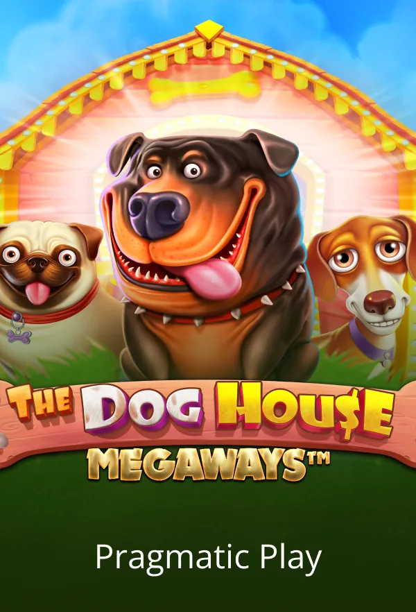 The Dog House Megaways