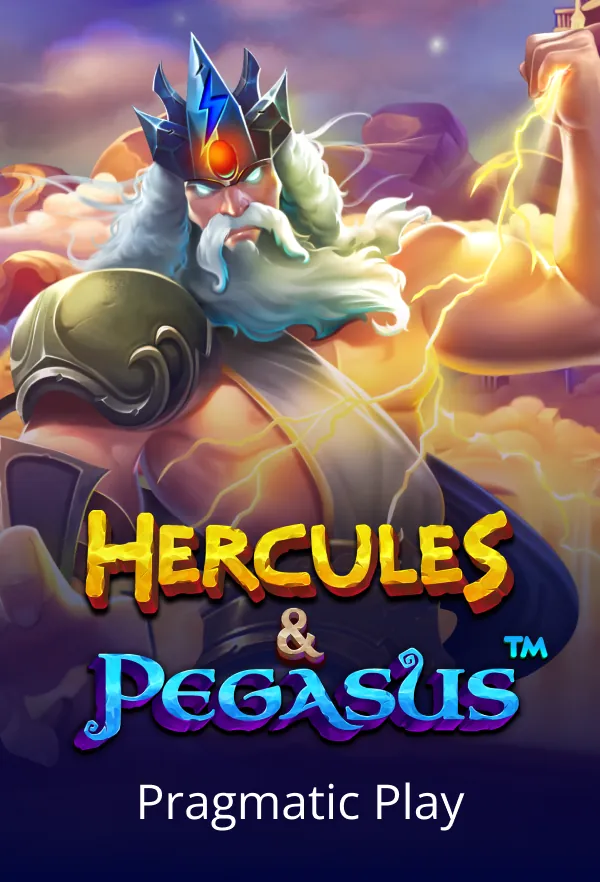 Hercules and Pegasus